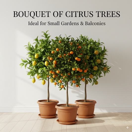 باقة الحمضيات