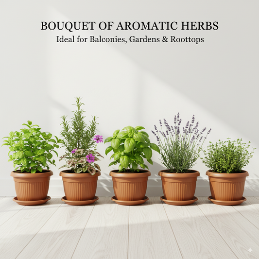 باقة العطريات