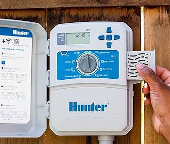 لوحة تحكم هانتر