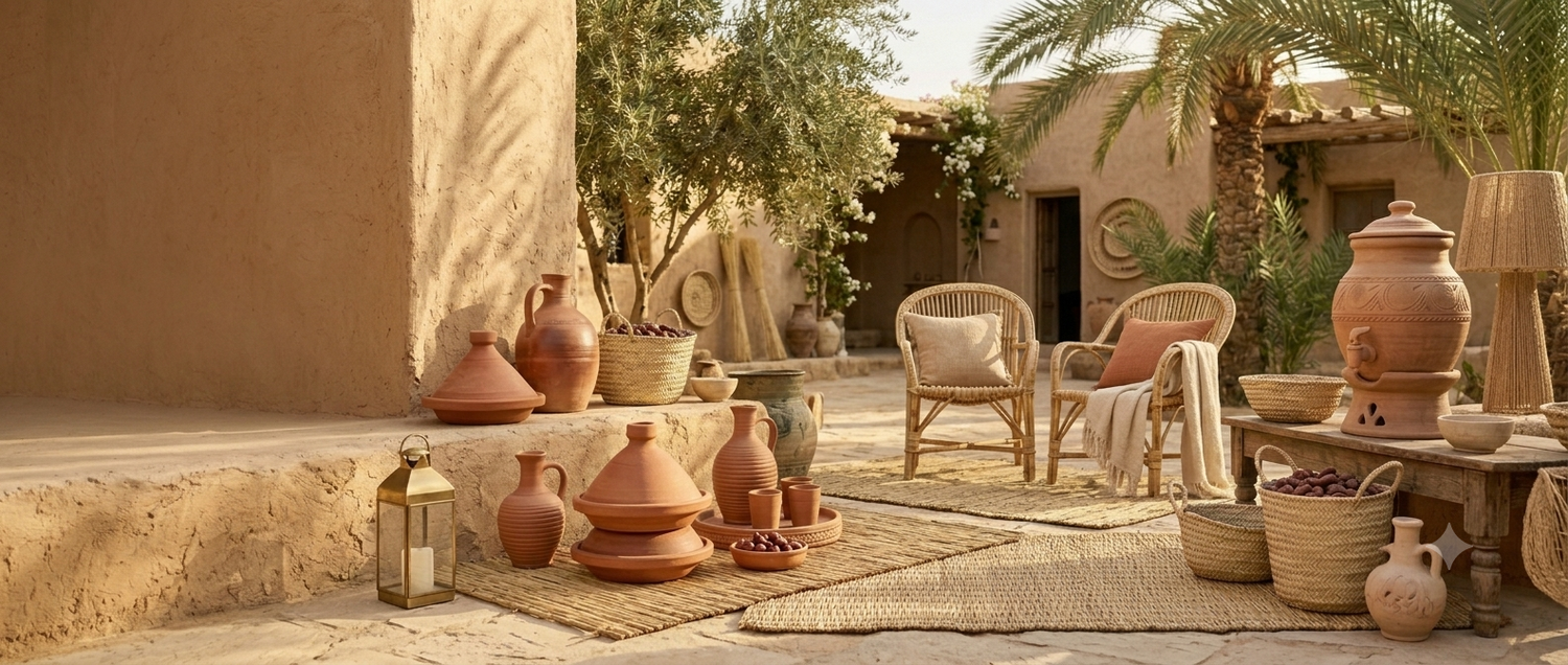 Egyptian Handmade Products
