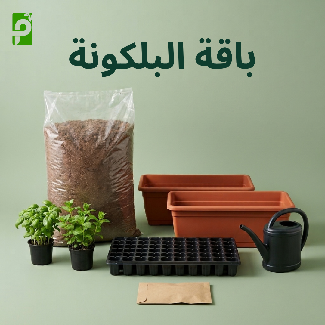 باقة البلكونة