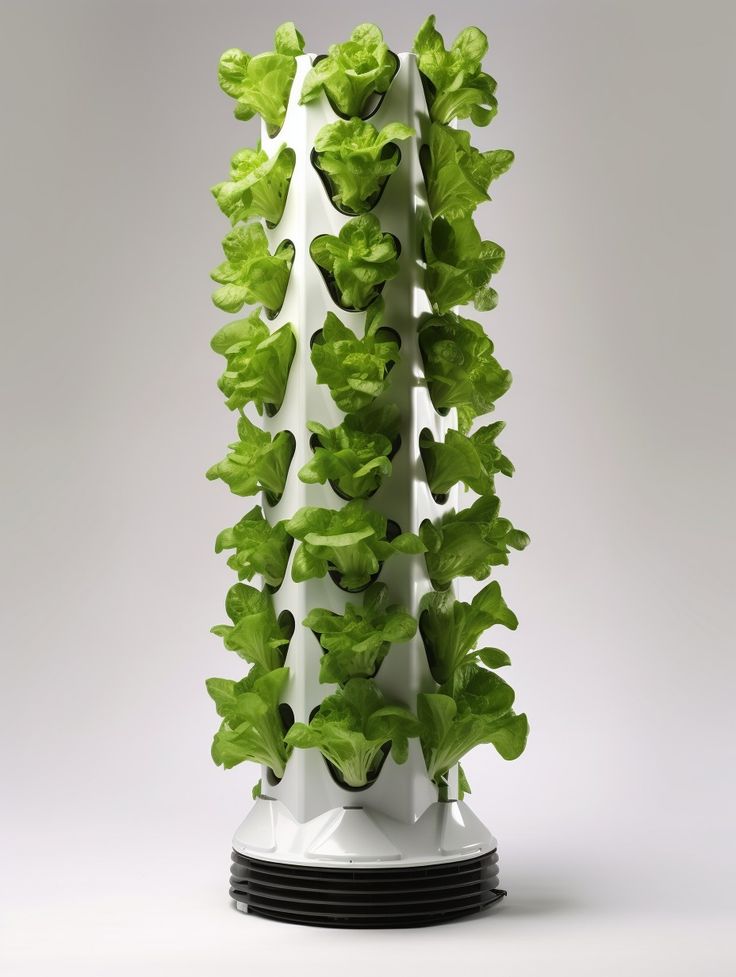 Hydroponic Tower