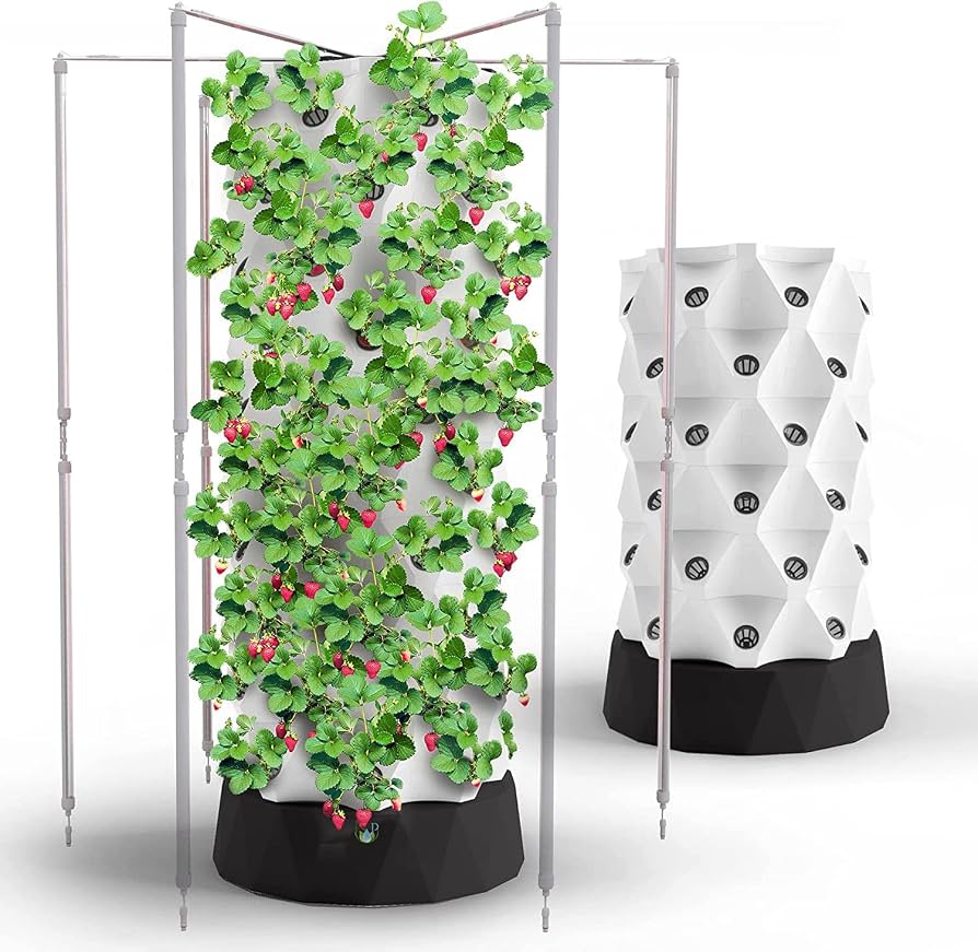 Hydroponic Tower
