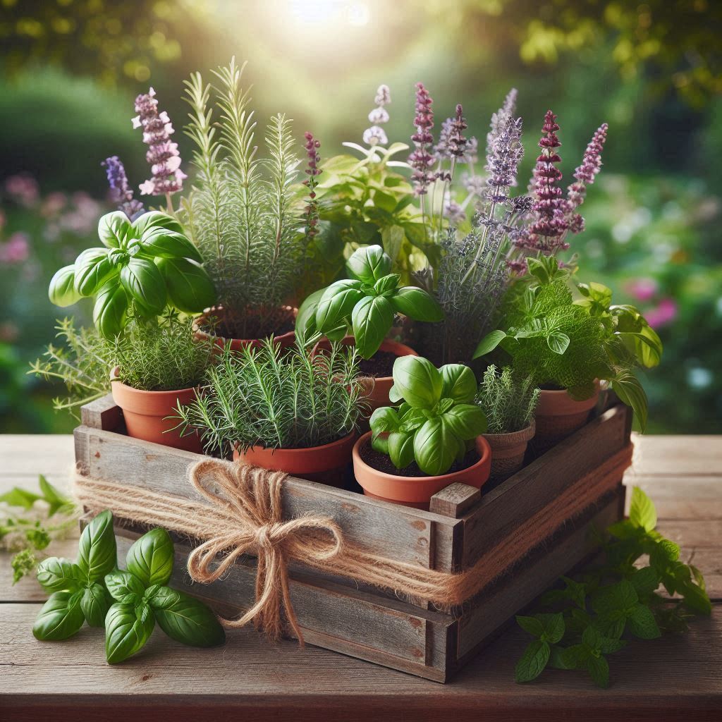 باقة العطريات